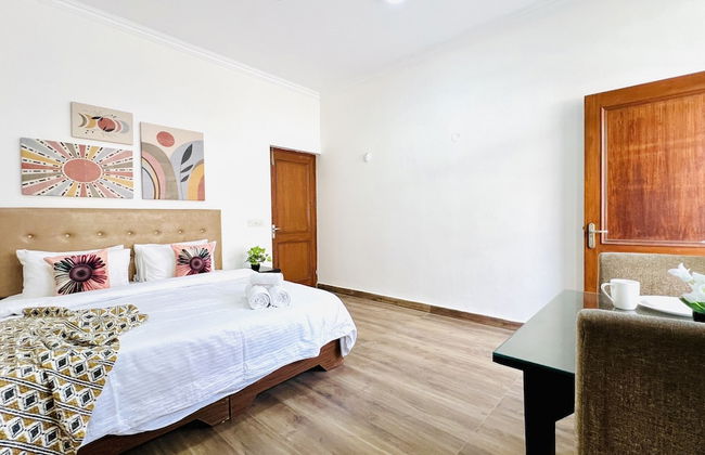 Olive Service Apartment DLF Galleria - Foto 11