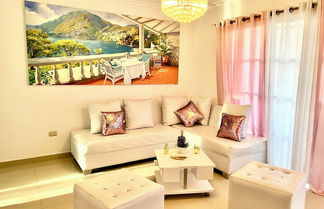 Photo 1 - Inviting 3-bedroom Apt in Santo Domingo