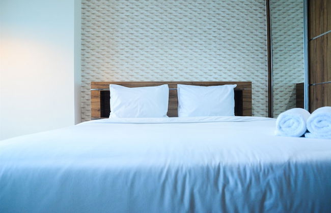 Simply Homey Studio Room at GP Plaza Apartment - Foto 7