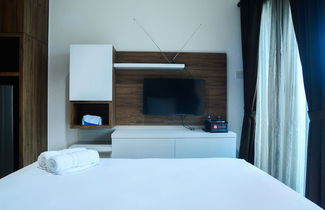 Photo 2 - Simply Homey Studio Room at GP Plaza Apartment