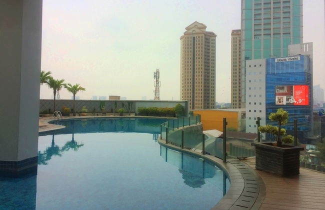 Simply Homey Studio Room at GP Plaza Apartment - Foto 23