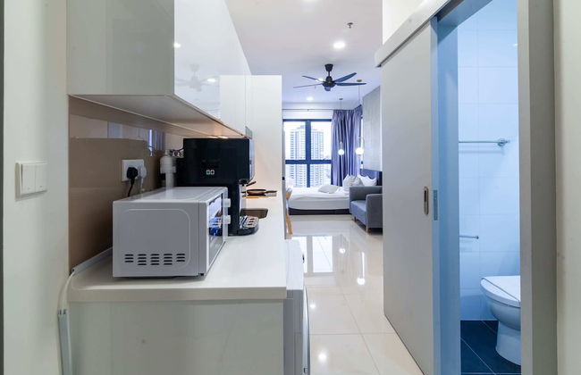 Highpark in Petaling Jaya, Kelana Jaya by Plush - Photo 31