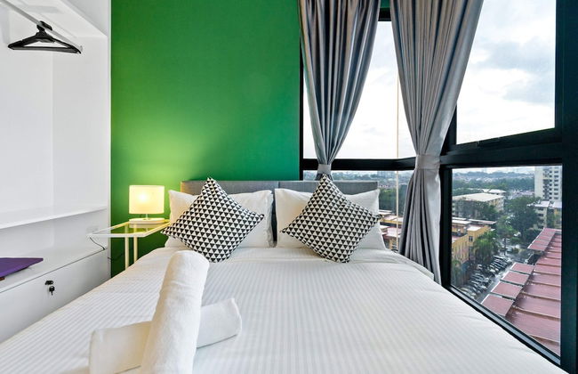 Highpark in Petaling Jaya, Kelana Jaya by Plush - Photo 12