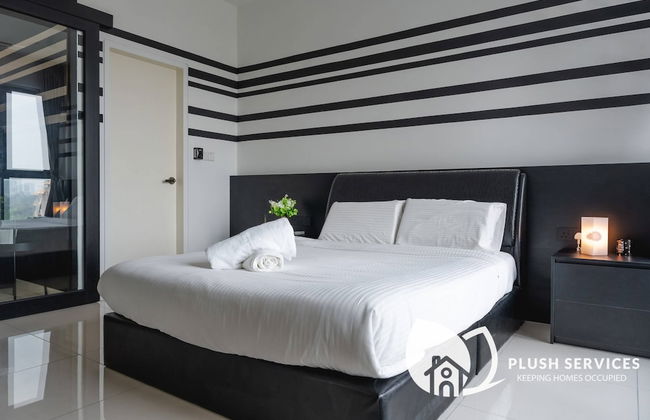 Highpark in Petaling Jaya, Kelana Jaya by Plush - Photo 55