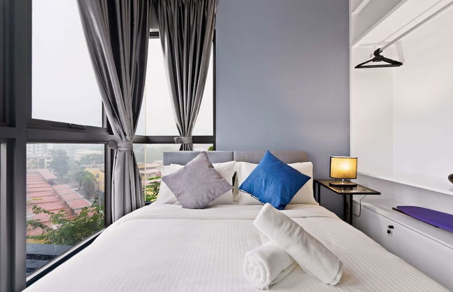 Highpark in Petaling Jaya, Kelana Jaya by Plush - Photo 24
