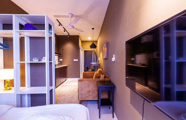 Highpark in Petaling Jaya, Kelana Jaya by Plush - Photo 46