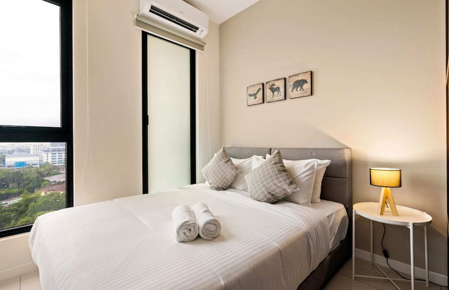 Highpark in Petaling Jaya, Kelana Jaya by Plush - Photo 17