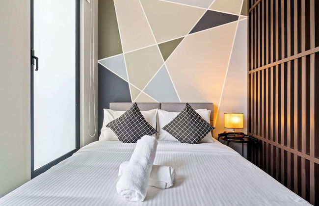 Highpark in Petaling Jaya, Kelana Jaya by Plush - Photo 8