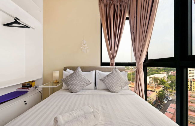 Highpark in Petaling Jaya, Kelana Jaya by Plush - Photo 15