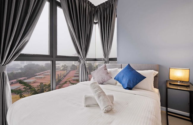 Highpark in Petaling Jaya, Kelana Jaya by Plush - Photo 23