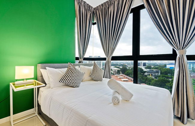 Highpark in Petaling Jaya, Kelana Jaya by Plush - Photo 11