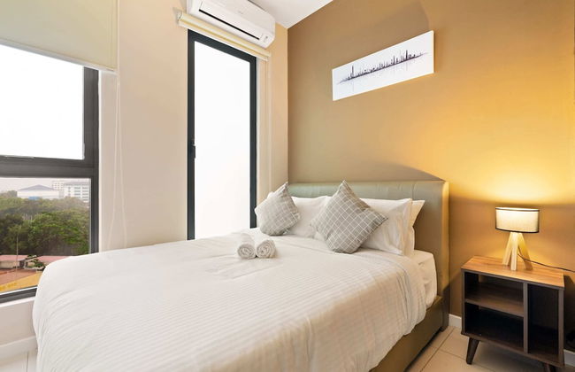 Highpark in Petaling Jaya, Kelana Jaya by Plush - Photo 19