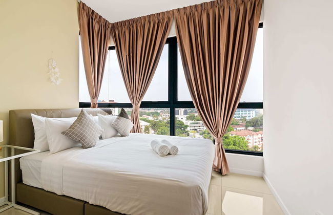 Highpark in Petaling Jaya, Kelana Jaya by Plush - Photo 14