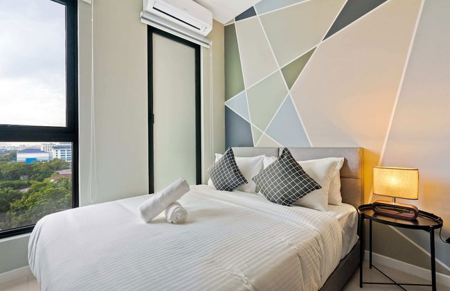 Highpark in Petaling Jaya, Kelana Jaya by Plush - Photo 7
