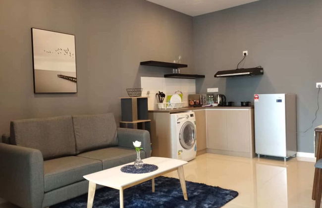 Highpark in Petaling Jaya, Kelana Jaya by Plush - Photo 26