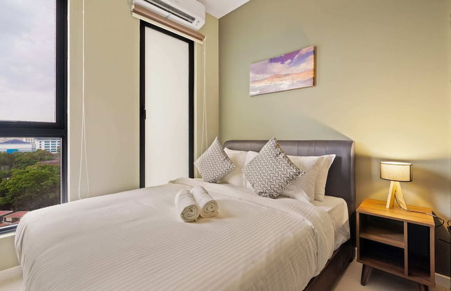 Highpark in Petaling Jaya, Kelana Jaya by Plush - Photo 2