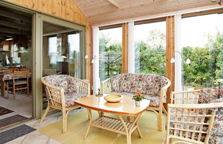 Photo 3 - Magical Holiday Home with Barbecue in Otterup near Sea