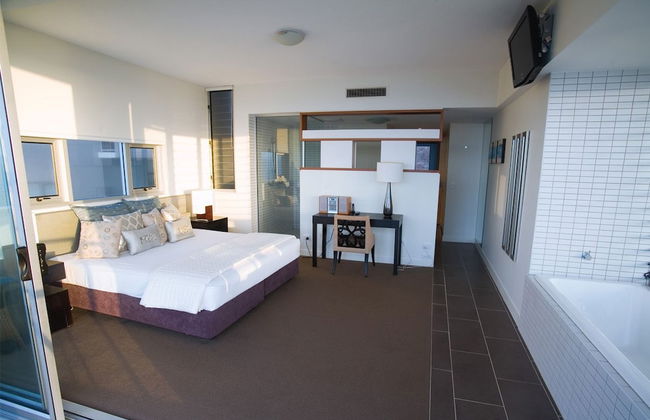 1 Bright Point Apartment 5201 - Foto 4