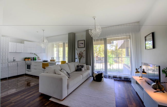 Saules Club Apart Hotel - Foto 67