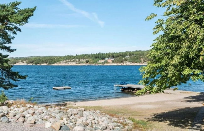 5 Person Holiday Home in Stromstad - Foto 20