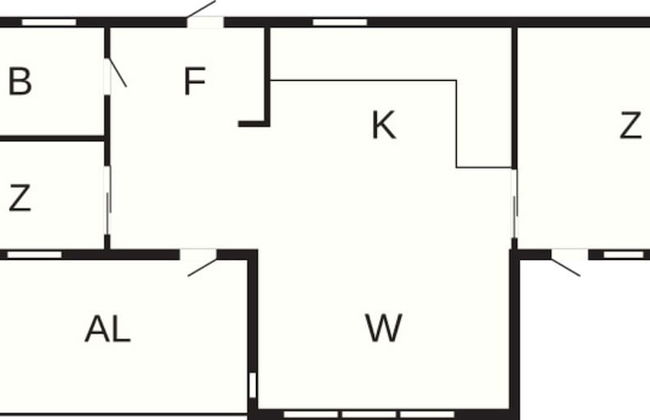 5 Person Holiday Home in Stromstad - Foto 2