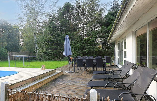 10 Person Holiday Home in Vaeggerlose - Foto 26