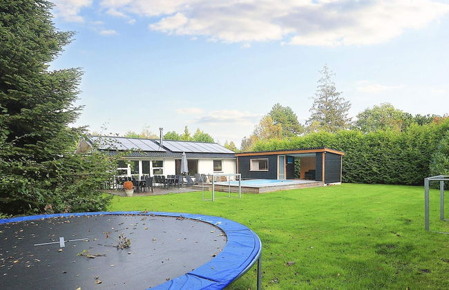 10 Person Holiday Home in Vaeggerlose - Foto 29