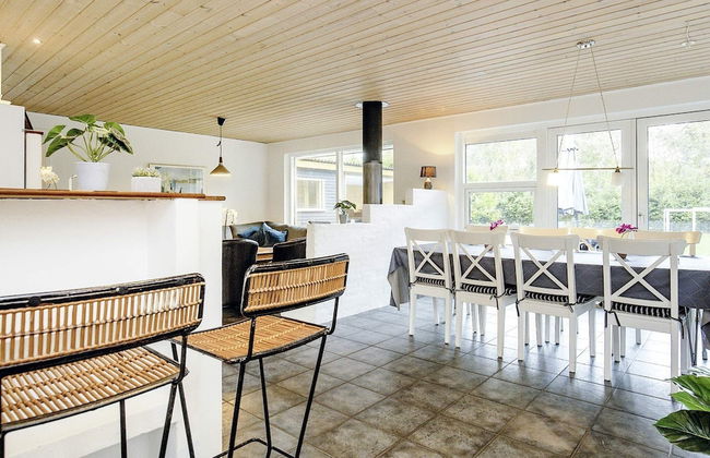 10 Person Holiday Home in Vaeggerlose - Foto 21