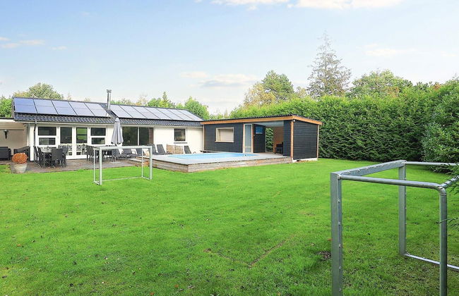 10 Person Holiday Home in Vaeggerlose - Foto 27