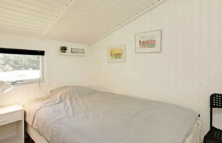 Photo 2 - 9 Person Holiday Home in Lokken