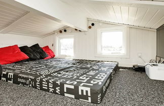 Photo 1 - 9 Person Holiday Home in Lokken