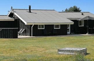 Photo 1 - 9 Person Holiday Home in Lokken