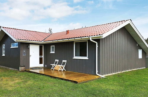 Photo 1 - 10 Person Holiday Home in Lokken