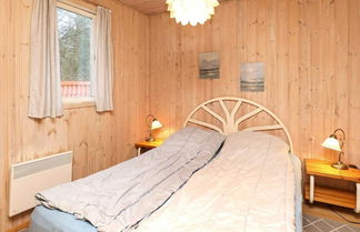 Photo 1 - 10 Person Holiday Home in Lokken