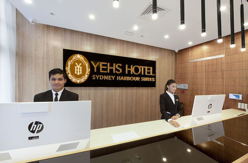 Foto 3 - YEHS Hotel Sydney Harbour Suites