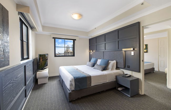 YEHS Hotel Sydney Harbour Suites - Foto 18