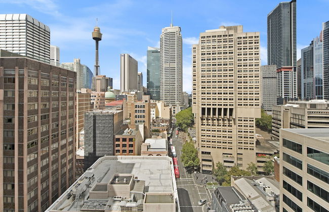YEHS Hotel Sydney Harbour Suites - Foto 16