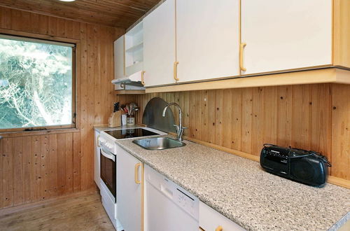 Foto 7 - 6 Person Holiday Home in Saltum