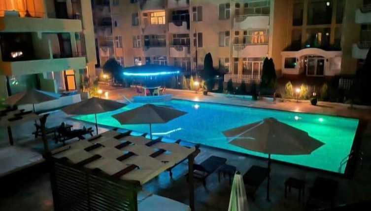 Foto 1 - Stylish 1-bed Apartment in Sunny Beach