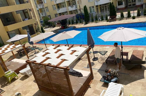 Foto 11 - Stylish 1-bed Apartment in Sunny Beach