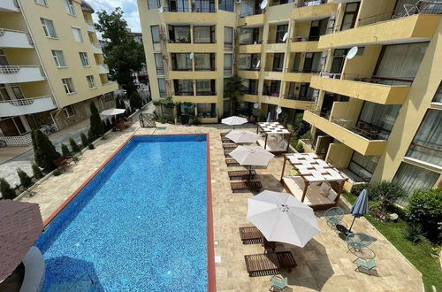 Photo 10 - Stylish 1-bed Apartment in Sunny Beach