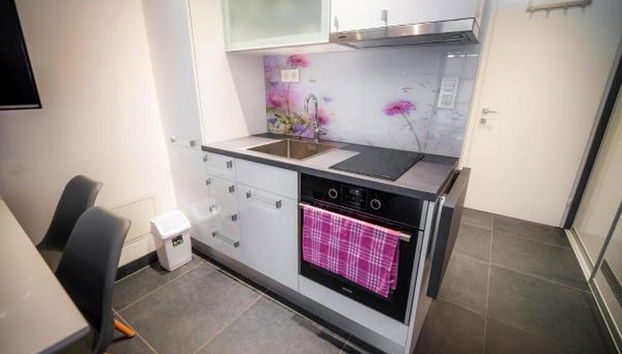 Cozinha privada