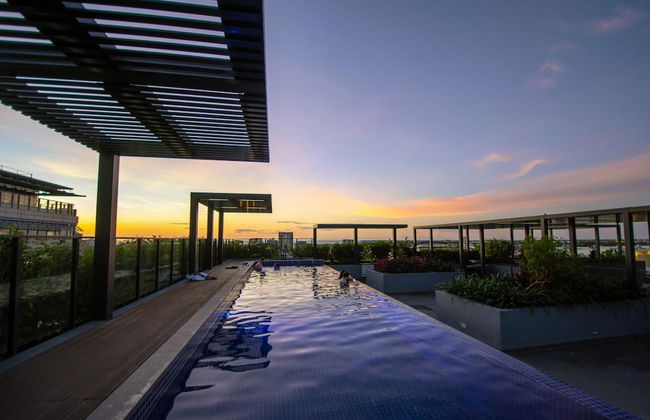 Magnum Serviced Apartments - Foto 21