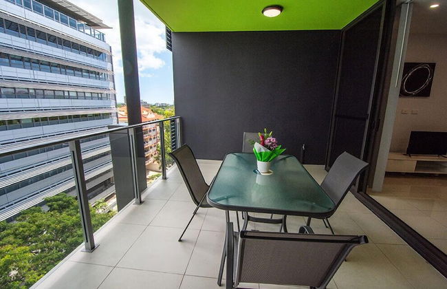 Magnum Serviced Apartments - Foto 17