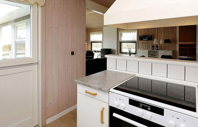 6 Person Holiday Home in Spottrup-by Traum - Foto 32
