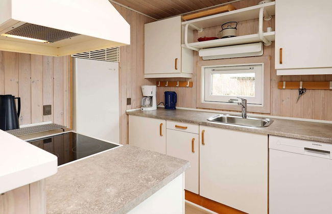 6 Person Holiday Home in Spottrup-by Traum - Foto 25