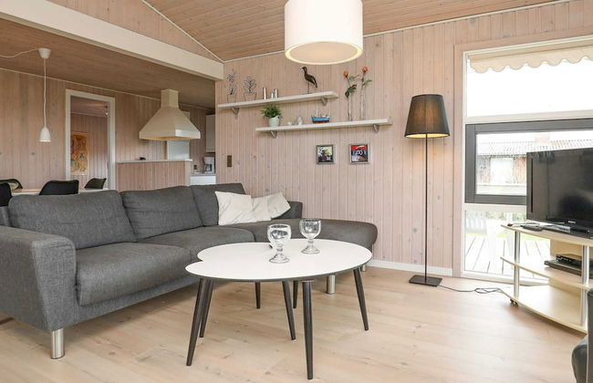 6 Person Holiday Home in Spottrup-by Traum - Foto 30
