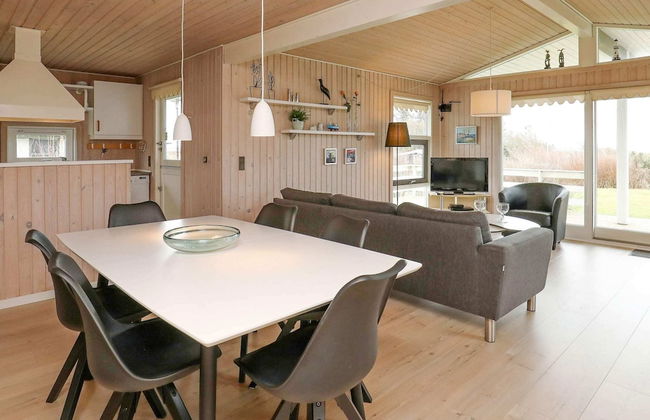 6 Person Holiday Home in Spottrup-by Traum - Foto 27