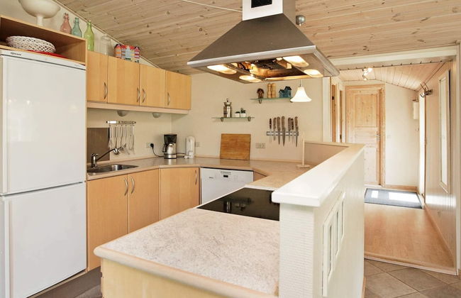 6 Person Holiday Home in Jerup - Photo 7