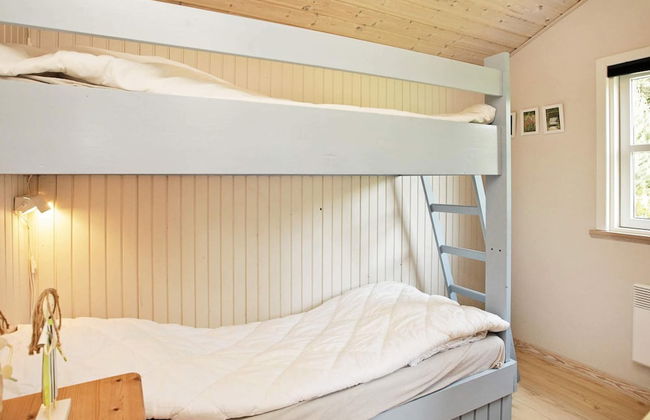 6 Person Holiday Home in Jerup - Photo 8